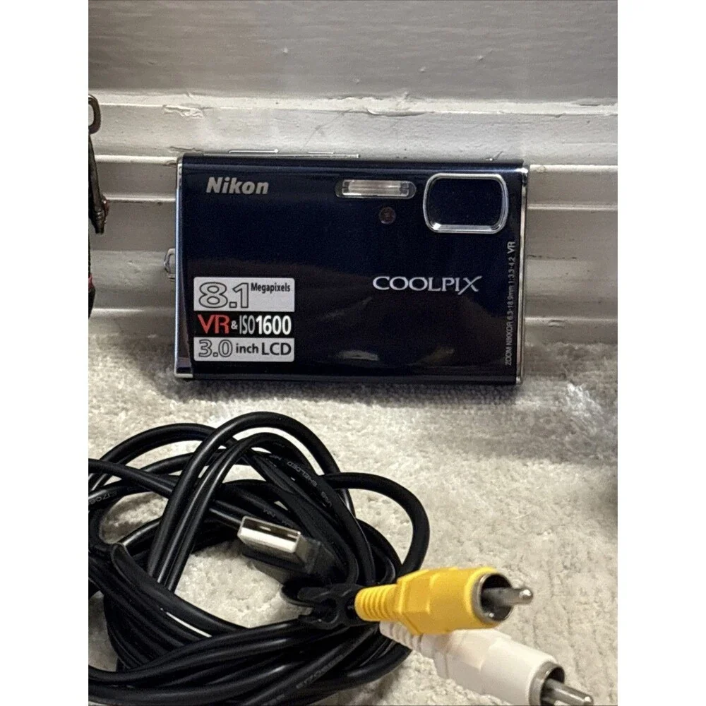 Nikon coolpix s51